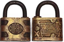 “CORBIN” – Flag