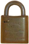 “EUREKA EAGLE LOCK CO TERRYVILLE, CONN