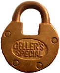 “GELLER’S SPECIAL”