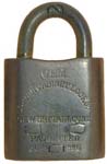 “GEM CORBIN CABINET LOCK CO