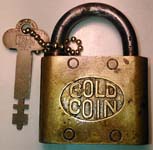 “GOLD COIN”