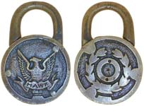 “HAWK” – Brass