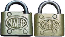 “MWHCo” – “WELLS”