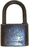 “THE OAKES CO INDIANAPOLIS IND”