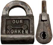 “OUR KORKER” – “OUR KORKER”