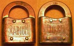 “RADIUM” – “CORBIN”