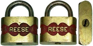“REESE” – “REESE”