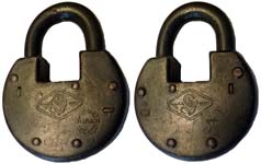 “S” – “SLAYMAKER LOCKCO USA”