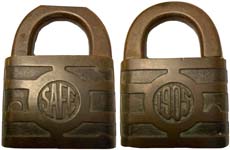 “SAFE” – “1905”