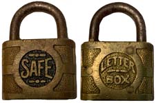 “SAFE” – “LETTER BOX”