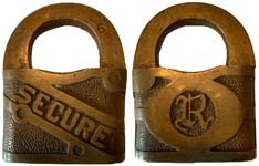 “SECURE” – “R”