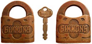 “SIMMONS” – “SIMMONS”