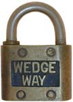 “WEDGEWAY”