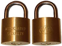 “ASSOCIATED SECURITY”