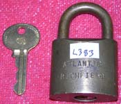 “ATLANTIC RICHFIELD”