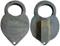 “CITY OF BOSTON SCHOOL HOUSE DEPARTMENT”