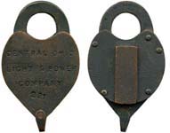 “CENTRAL OHIO LIGHT & POWER COMPANY”