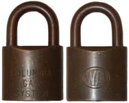 “COLUMBIA GAS SYSTEM”