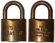 Wilson Bohannan Padlocks