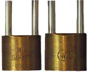 “DDA SAFETY LOCK”