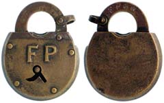 “FP” – “FPFW” – Double Keyway