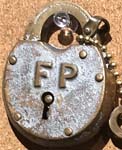 “FP” – Single Keyway