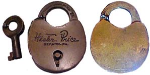 “Hester Price BERWYN, PA