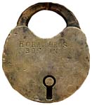 “HORAN BROS BOSTON” – Regular Keyway