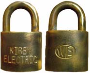 “KIRBY ELECTRIC”