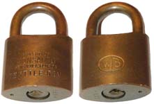 “PROPERTY OF MONSANTO PENSACOLA, FLORIDA TEXTILE DIV”