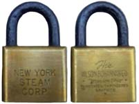 “NEW YORK STEAM CORP”