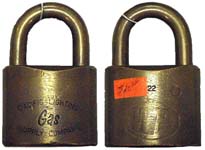 “PACIFIC LIGHTING Gas SUPPLY COMPANY”