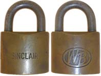 “SINCLAIR” – “WB” – Steel Shackle