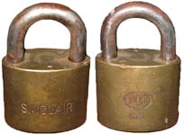 “SINCLAIR” – “WB 621”