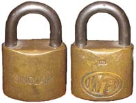 “SINCLAIR” – “621 WB”