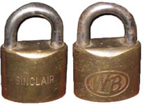 “SINCLAIR” – “WB”