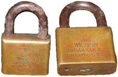 “PROPERTY OF SOCONY – VACCUM OIL CO