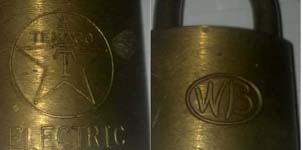 “TEXACO T” – “ELECTRIC”