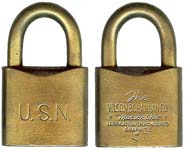 “U.S.N.” – “THE WILSON BOHANNAN CO ★ MARION OHIO ★ LUBRICATE WITH POWDERED GRAPH