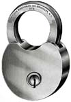 “078” – Extra Large Shackle – Regular Keyway