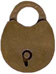 “0” – 1886 – 3/4″ – Regular Shackle