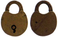 “0” – 1886 – 3/4″ – Large Shackle