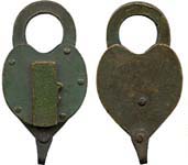 “113” – Large Shackle