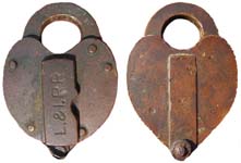 “117” – Regular Case Posts – Notched Dust Guard