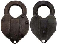 “118” – Extra Large Shackle