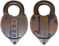 “119” – Large Shackle