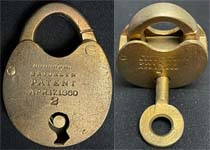 “2” – Letter Stamping Style 1