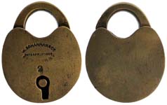 “2” – Letter Stamping Style 2