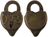 “504” – “WB” – Flat Shackle