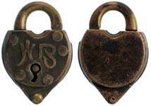 “504” – “WB” – Round Shackle